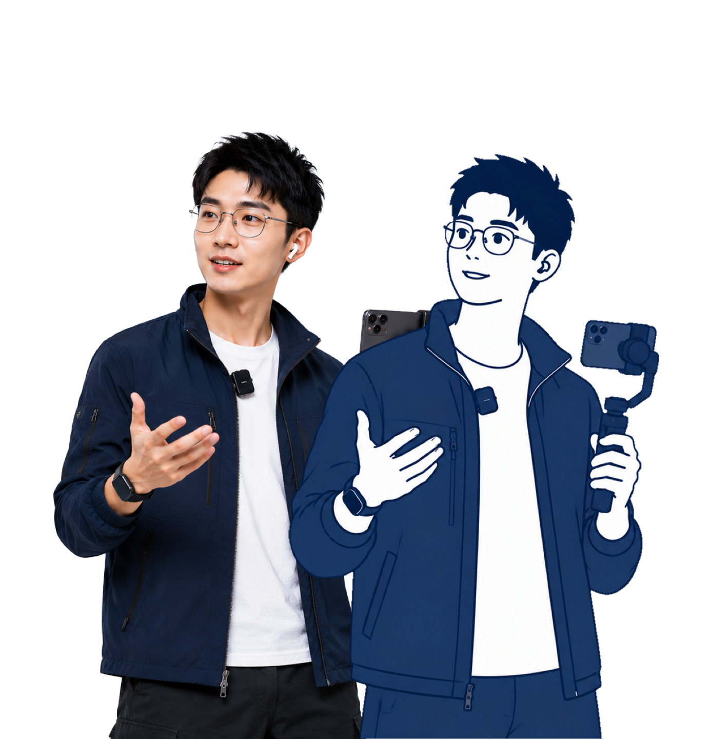 TwinSoul Interactive Visual 2